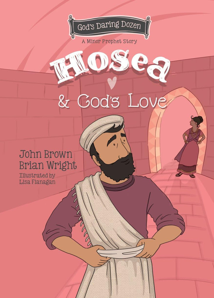 Hosea And God’s Love