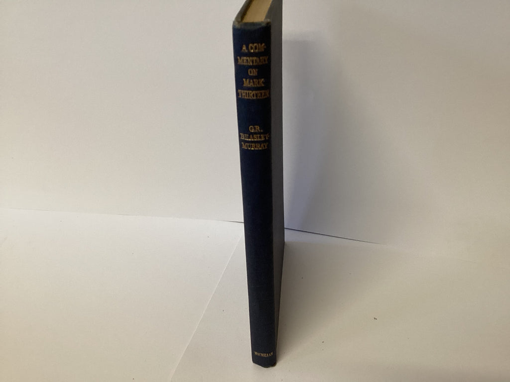 A Commentary on Mark Thirteen (John Gowan Collection)