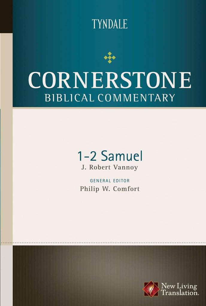 Cornerstone Biblical Commentary - 1-2 Samuel