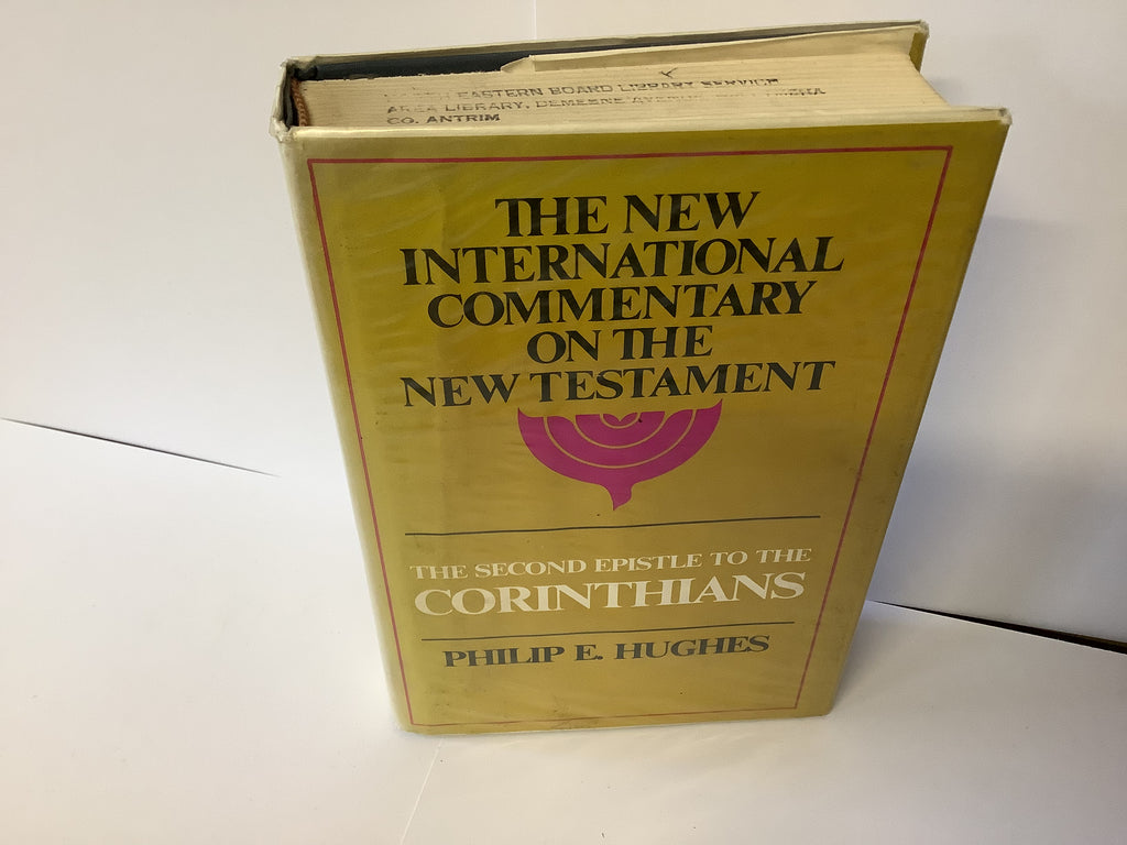 The New International Commentary: 2 Corinthians (John Gowan Collection)