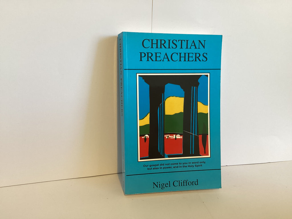 Christian Preachers (John Gowan Collection)