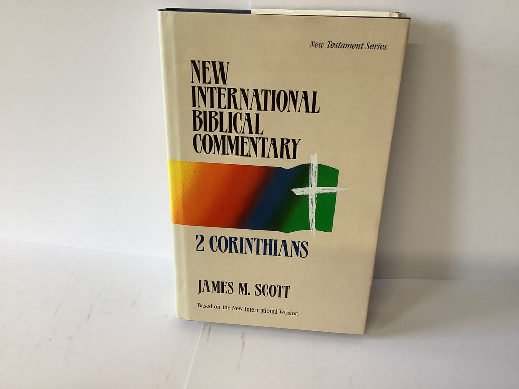 New International Biblical Commentary: 2 Corinthians (John Gowan Collection)