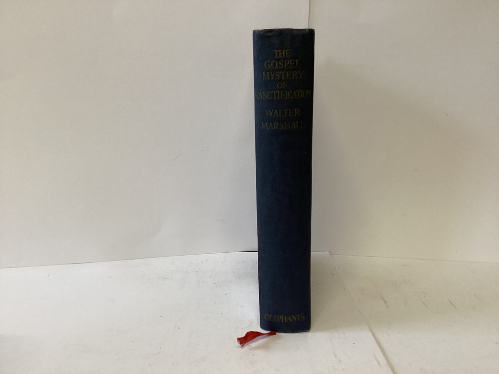 The Gospel Mystery of Sanctification (The John Gowan Collection)