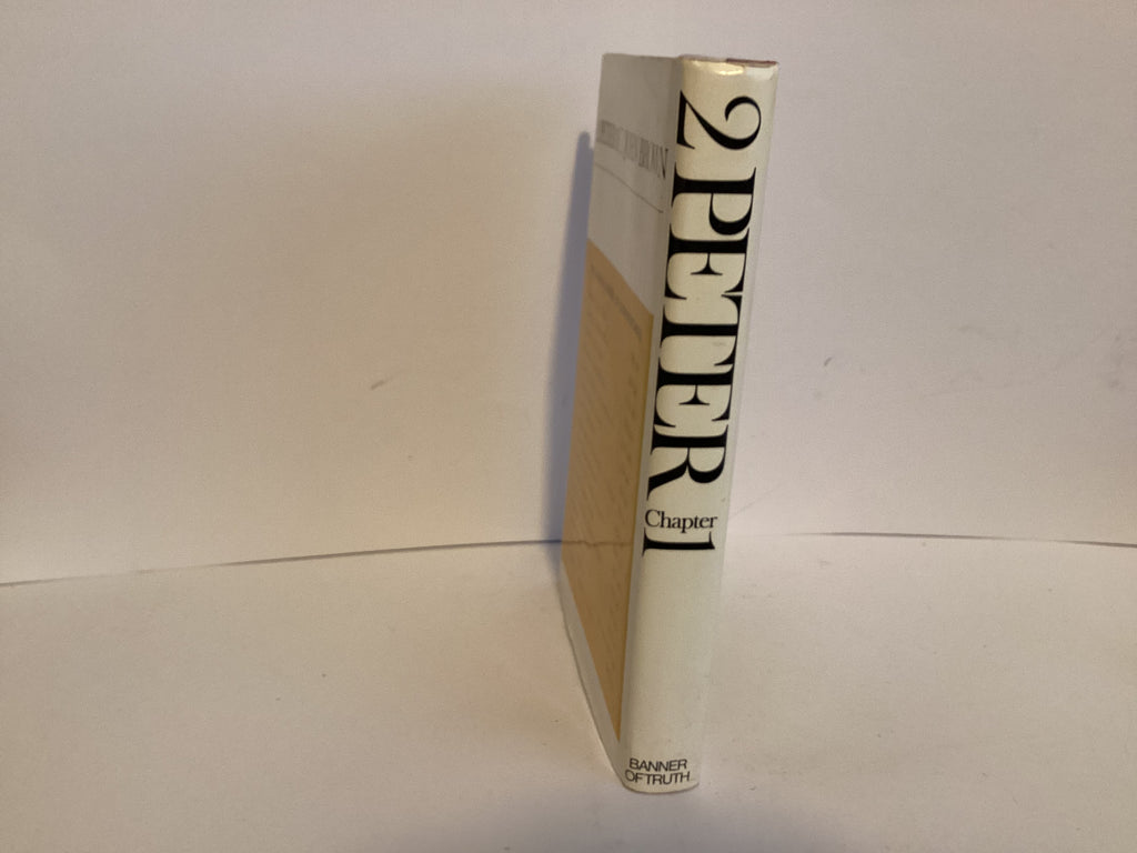 2 Peter: Chapter 1 (Geneva Series of Commentaries) (John Gowan Collection)