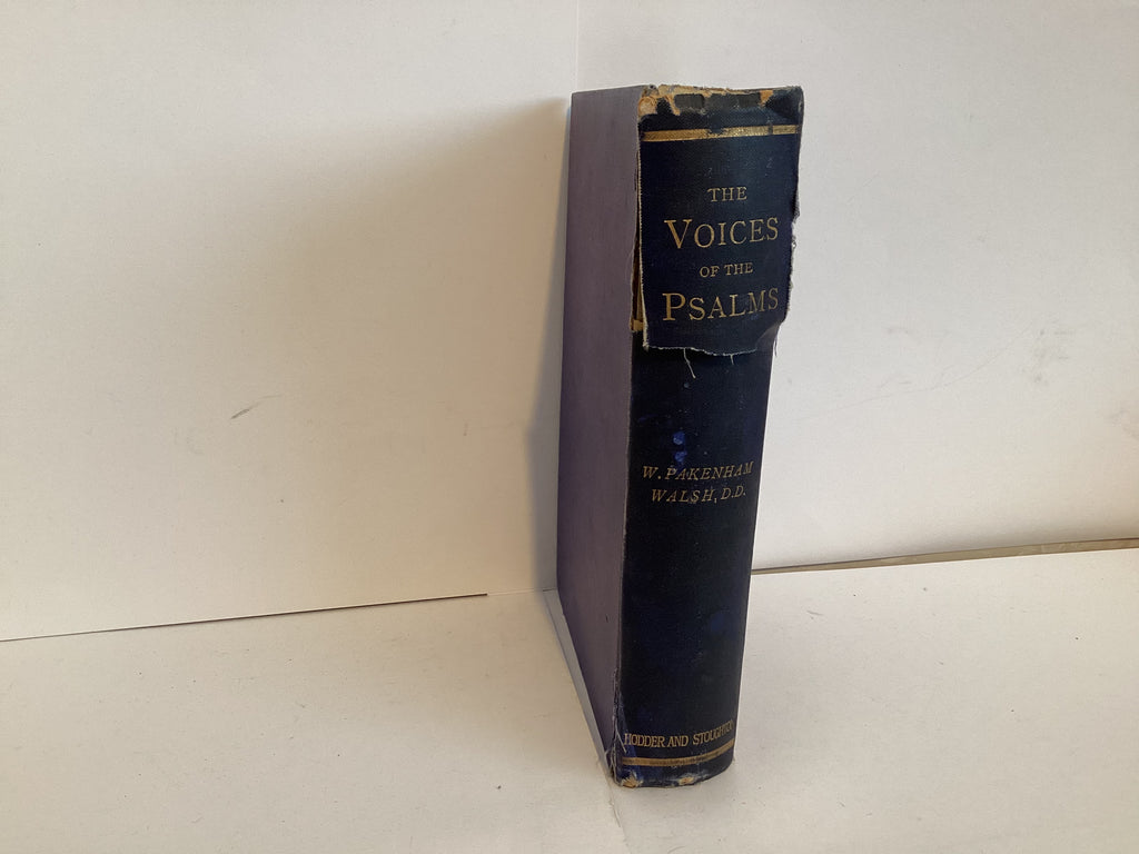 The Voices of the Psalms (John Gowan Collection)