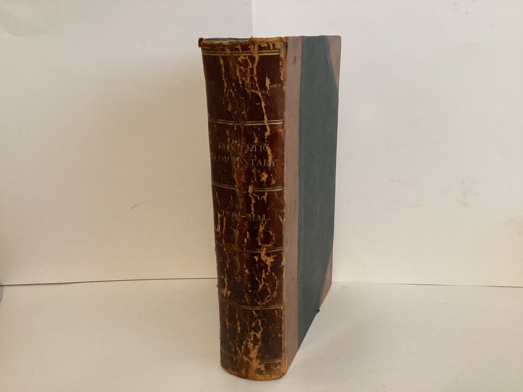Homiletical Commentary on the Minor Prophets (John Gowan Collection)