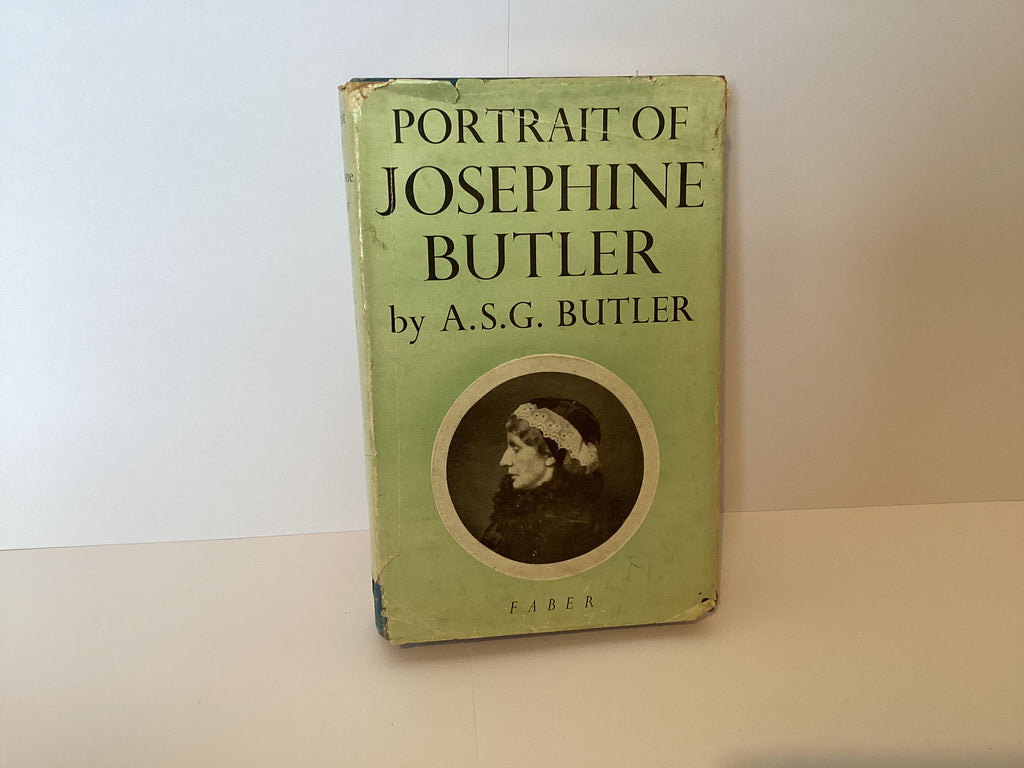 Portrait of Josephine Butler (John Gowan Collection)