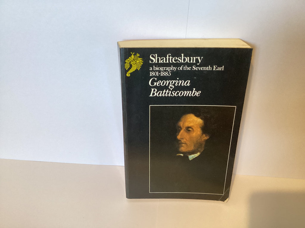Shaftesbury: A Biography of the Seventh Earl (John Gowan Collection)