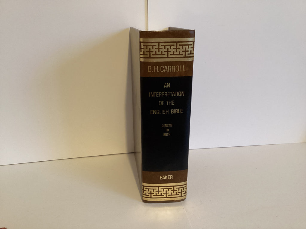 The Book of Genesis (John Gowan Collection)