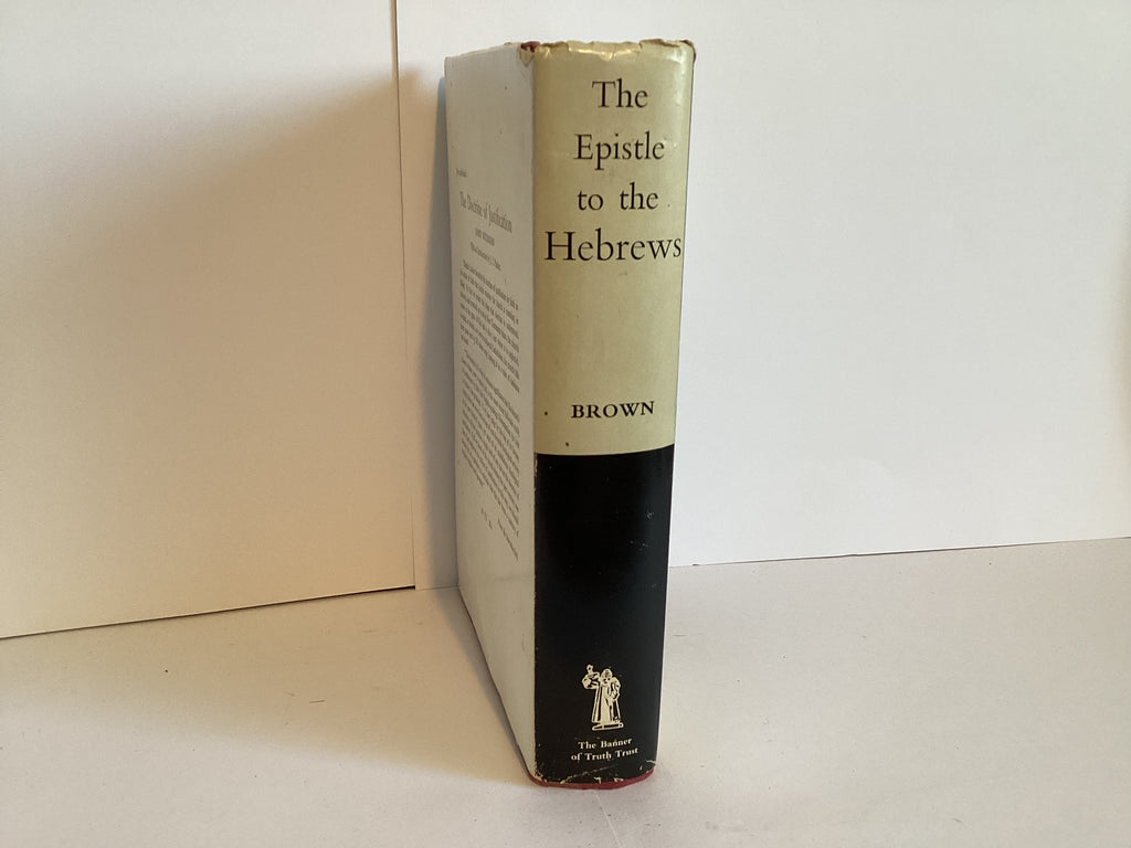 An Exposition of Hebrews (John Gowan Collection)