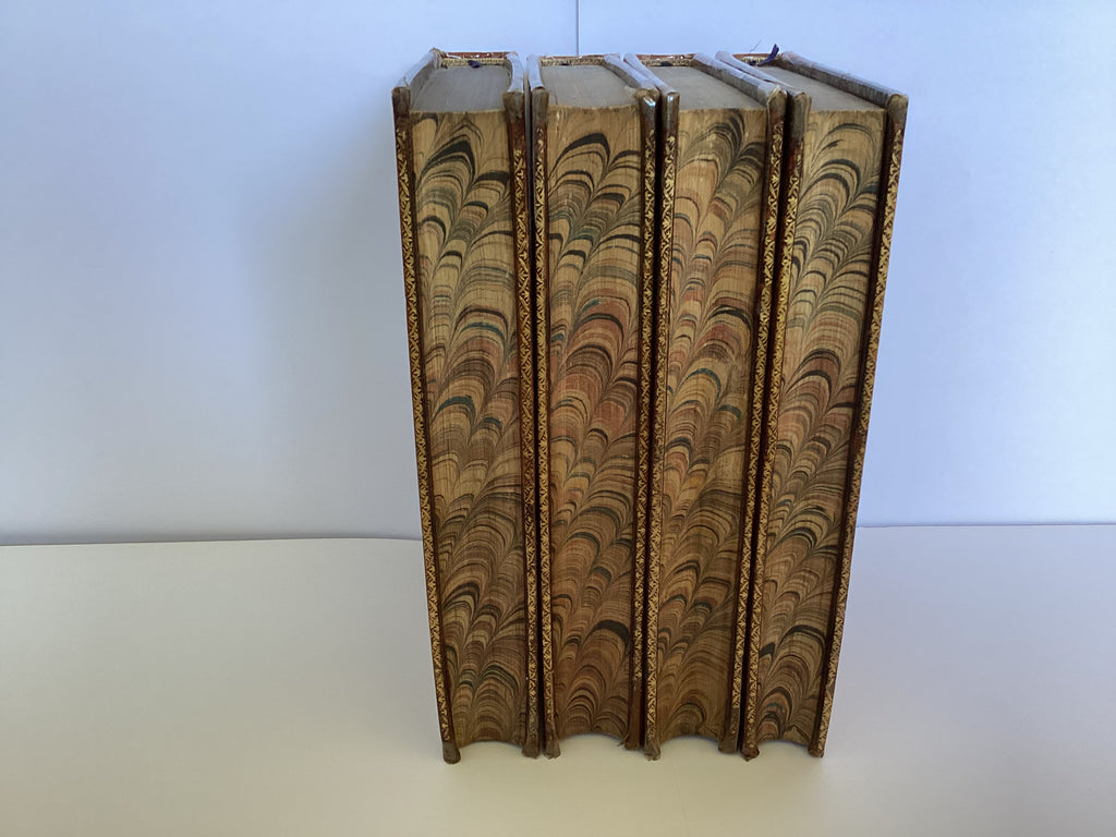 Biblical Criticism on the First Fourteen Historical Books of the Old Testament: Also on the First Nine Prophetical Books (4 Volume Set) (John Gowan Collection)