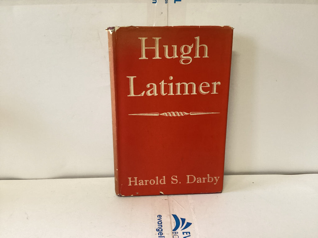 Hugh Latimer (The John Gowan Collection)