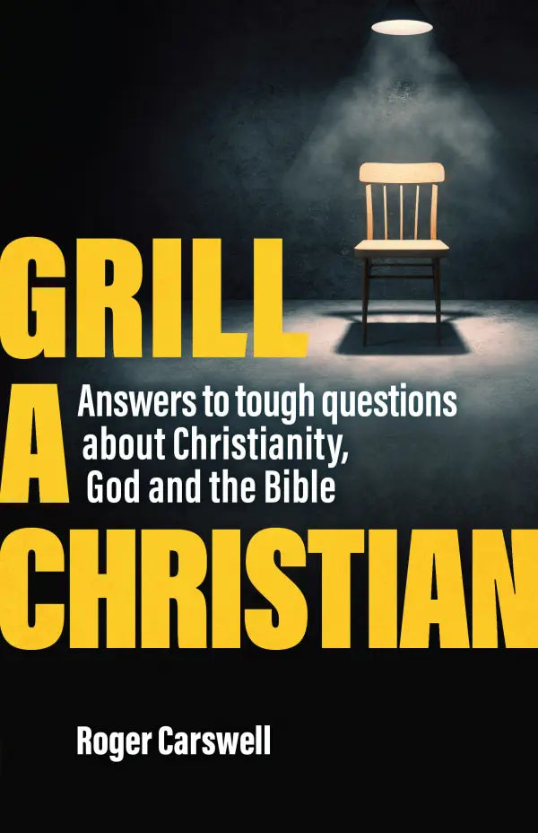 Grill A Christian