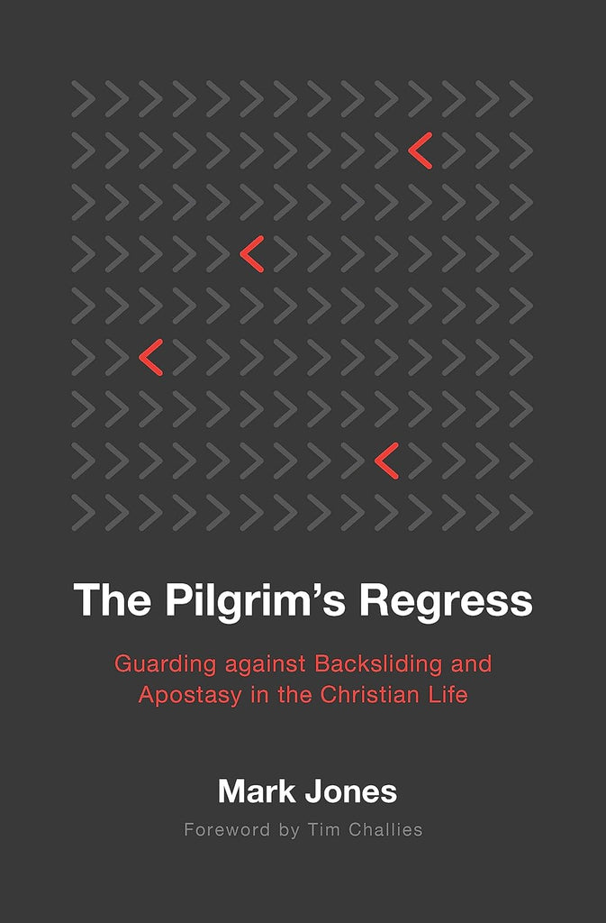 The Pilgrim’s Regress