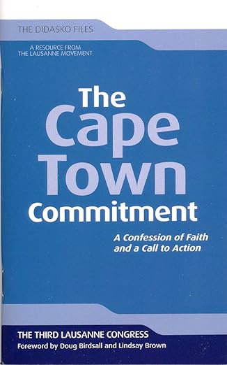 The Cape Town Commitment