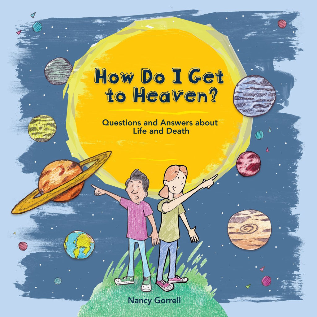 How do I get to Heaven?