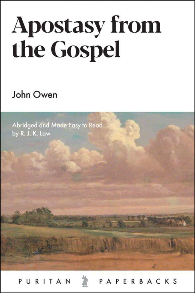 Apostasy From the Gospel