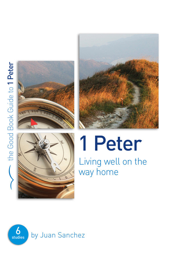 Good Book Guide: 1 Peter