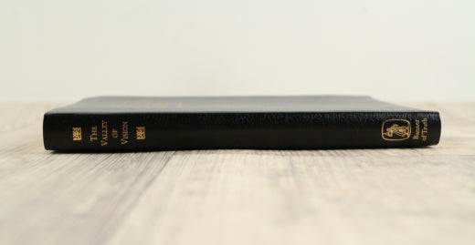 The Valley of Vision - Bonded Leather