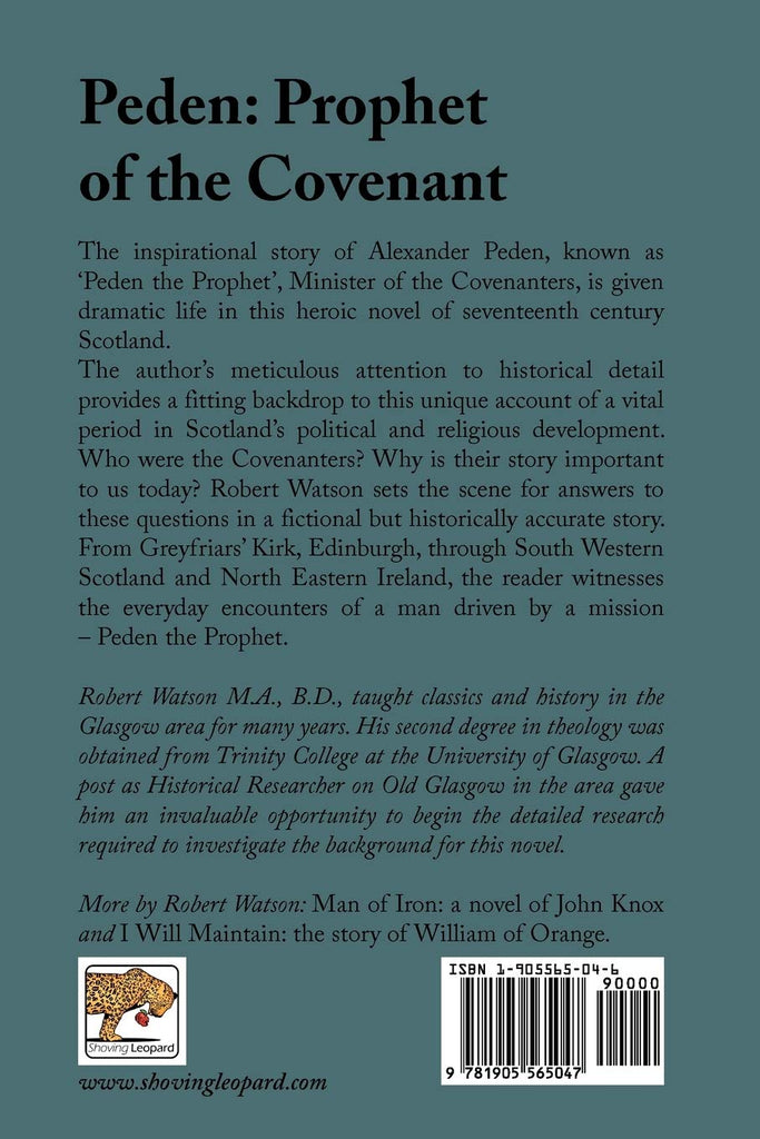 Peden: The Prophet of the Covenant