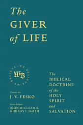 We Believe: The Giver of Life