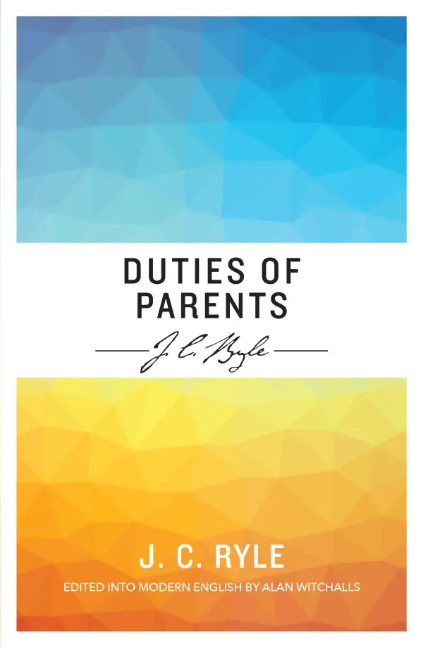 Duties of Parents