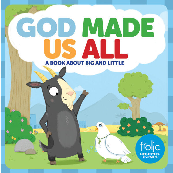 God Made Us All