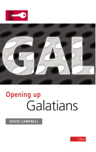 Opening Up: Galatians