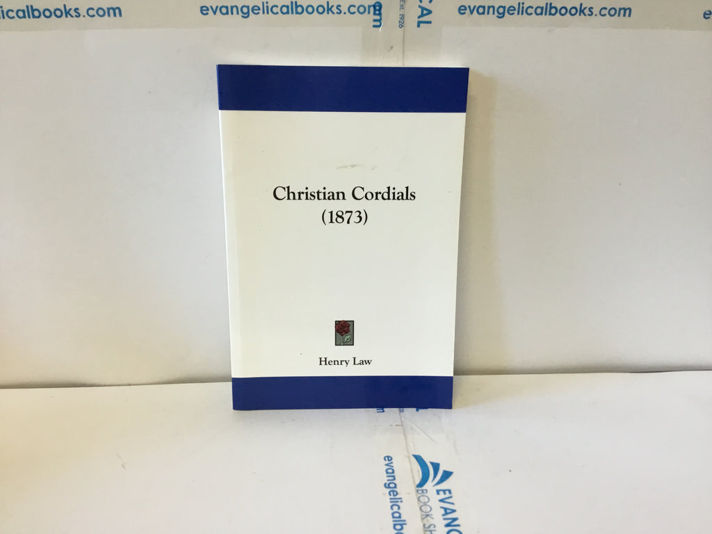 Christian Cordials 1873 (The John Gowan Collection)