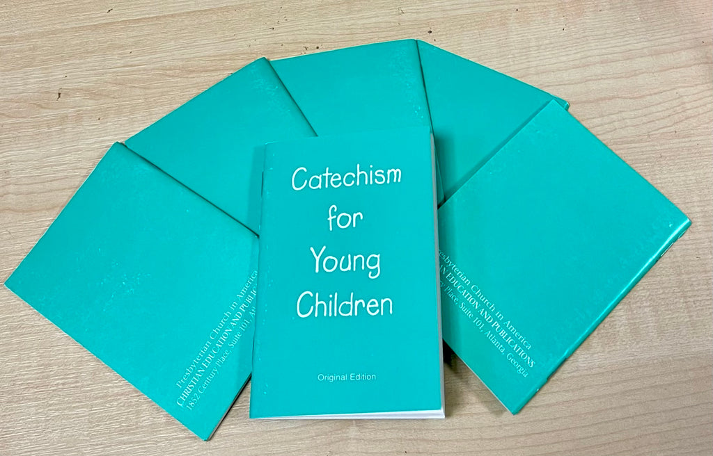 Catechism for Young Children ( Pack of 5) (Copy)