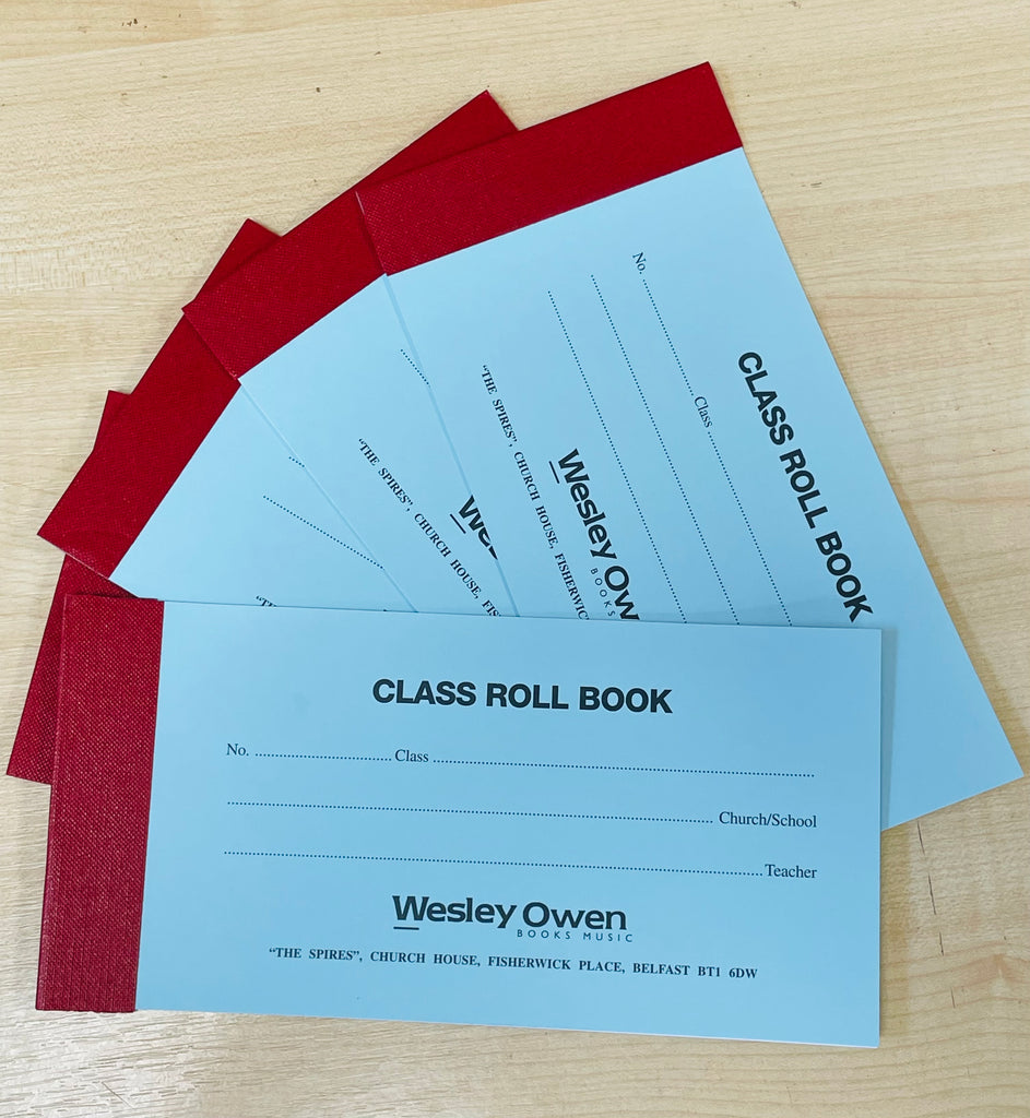 Attendance Roll Book