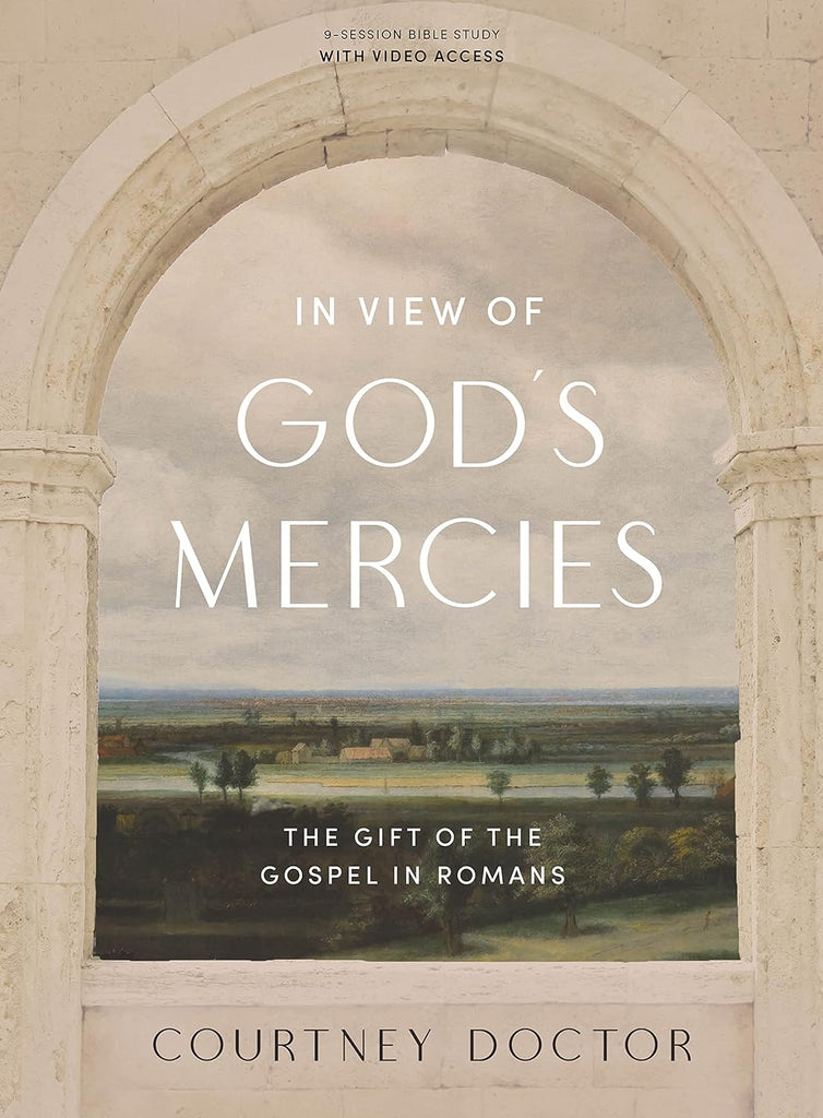 In View of God's Mercies - Bible Study