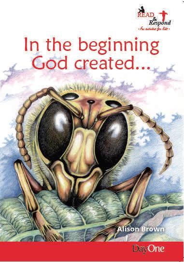 In the begining God Created...