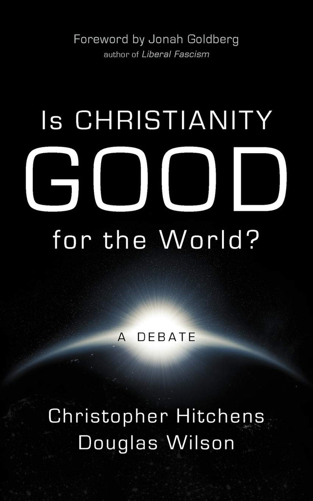 Is Christianity Good for the World?