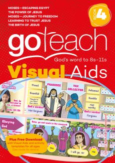 GO TEACH -Primaries VISUAL AIDS 8