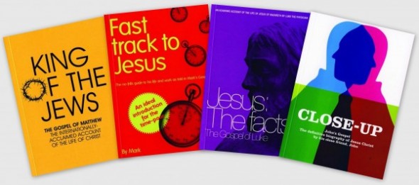 Jesus the Facts (NIV LUKE)