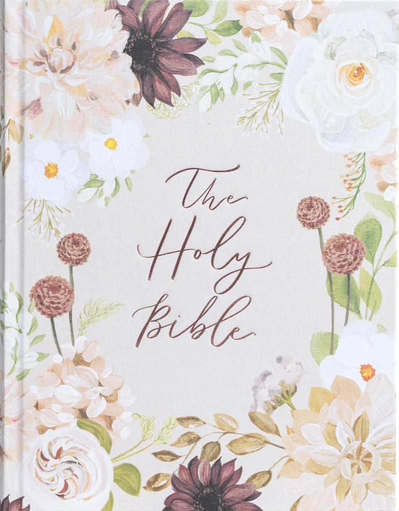 KJV Note taking Bible, Large Print Edition
