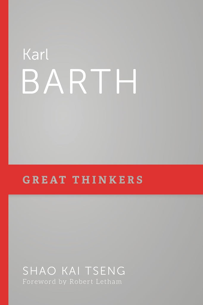 Karl Barth : Great Thinkers