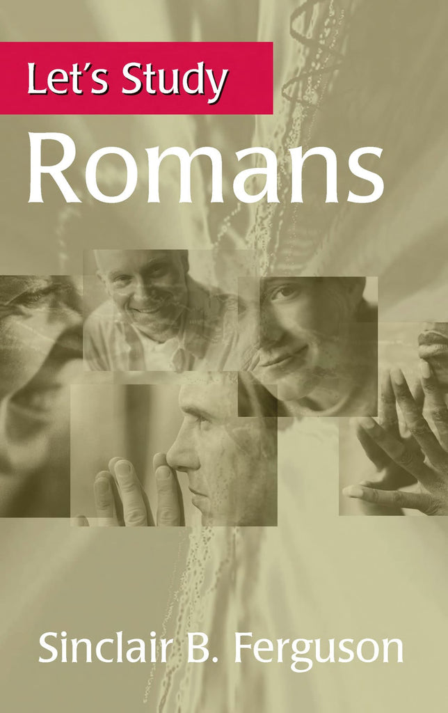 Let’s Study: Romans