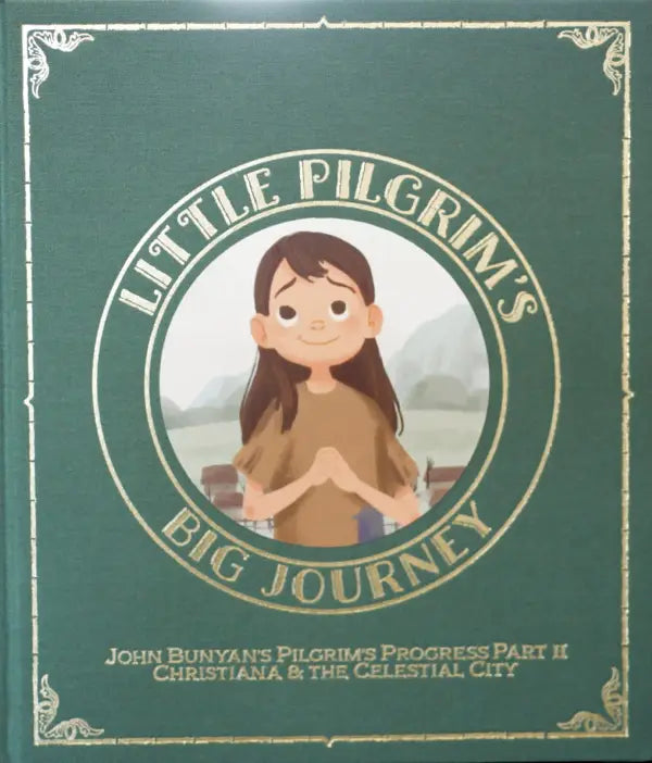 Little Pilgrim's Big Journey Vol 2