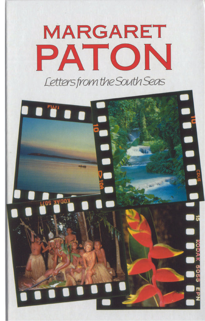 Margaret Paton