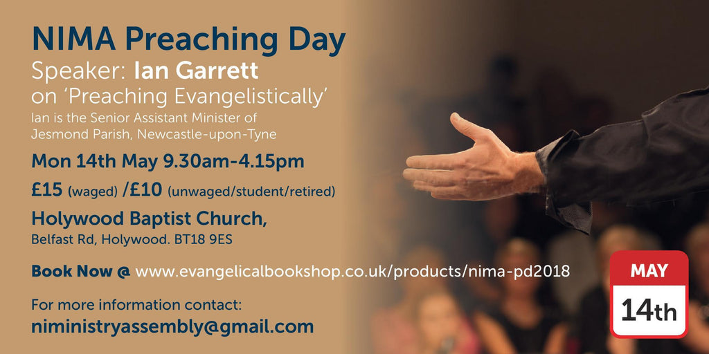 NIMA: Preaching Day 2018