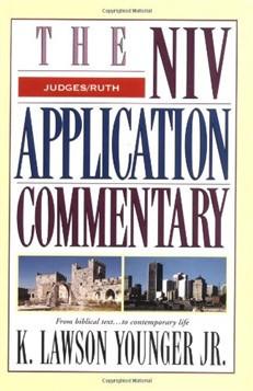 NIVAC: Judges, Ruth
