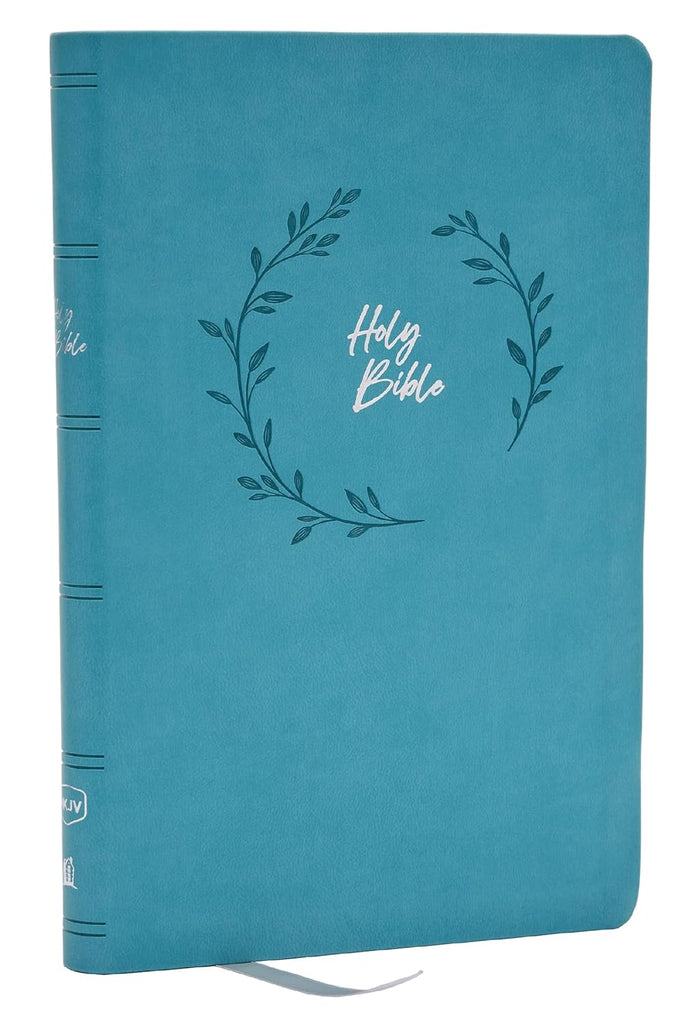 New King James Version, (Teal)