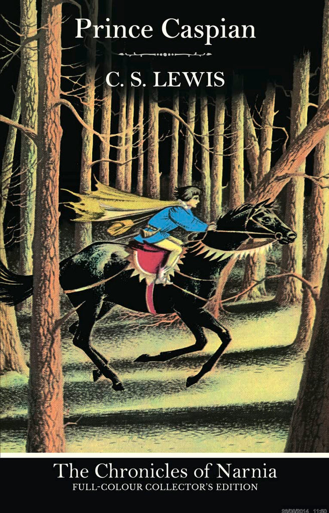 Prince Caspian (Chronicles of Narnia)