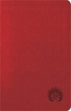 ESV Reformation Study Bible Condensed Edition: Red