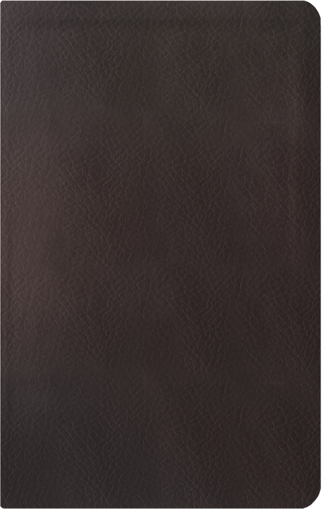 ESV Reformation Study Bible: Premium Leather, Dark Brown