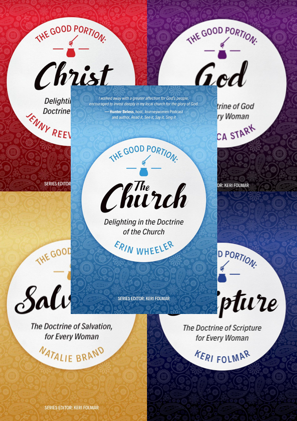 The Good Portion - Bargain Bundle (5 Volumes)