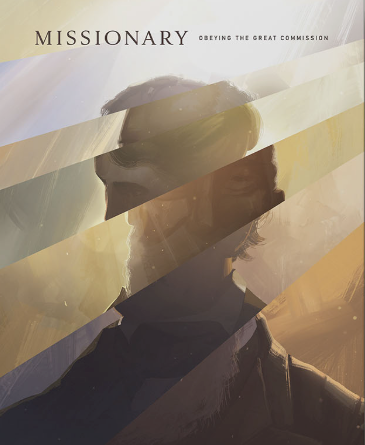 Missionary: Obeying the Great Commission (DVD Box Set)