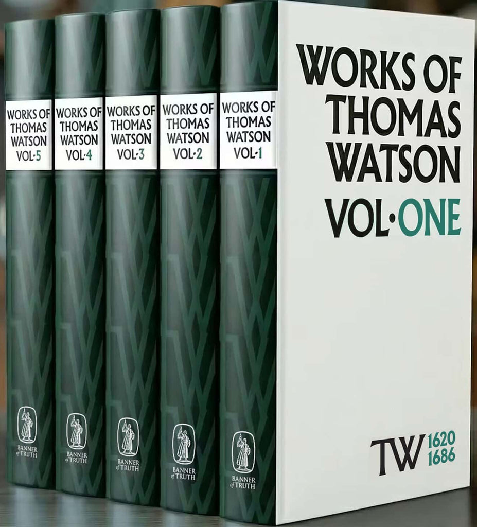 The Works of Thomas Watson (5 Volumes)